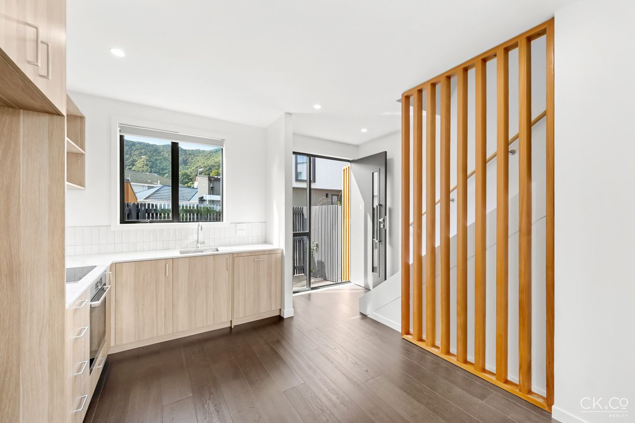 End-Situated Beautiful Townhouse - Ansicht 4