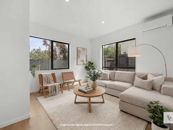 Lot 4/4 Kyeemagh Street, Botany Downs
