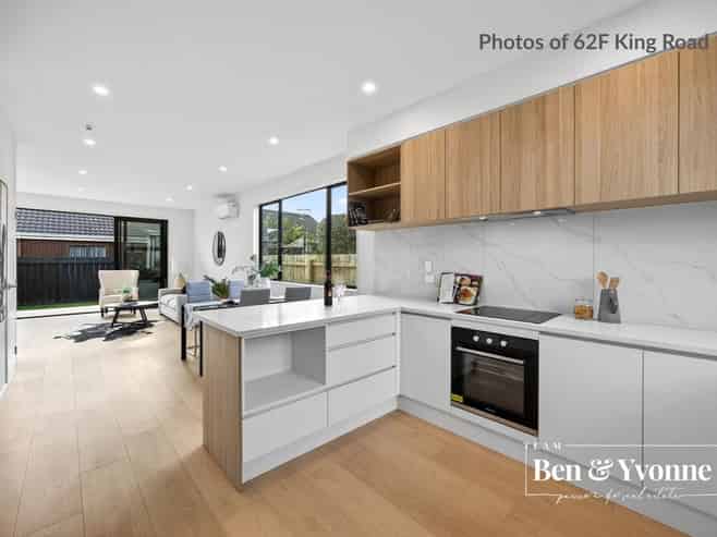 62E Kings Road, Panmure