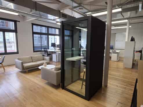 Character Office Space For Lease