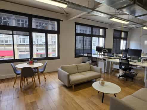 Character Office Space For Lease
