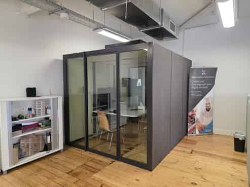 Character Office Space For Lease