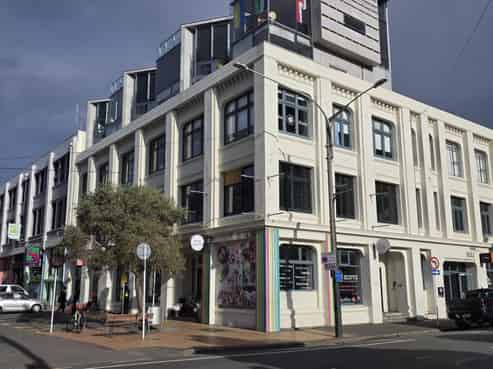 Character Office Space For Lease