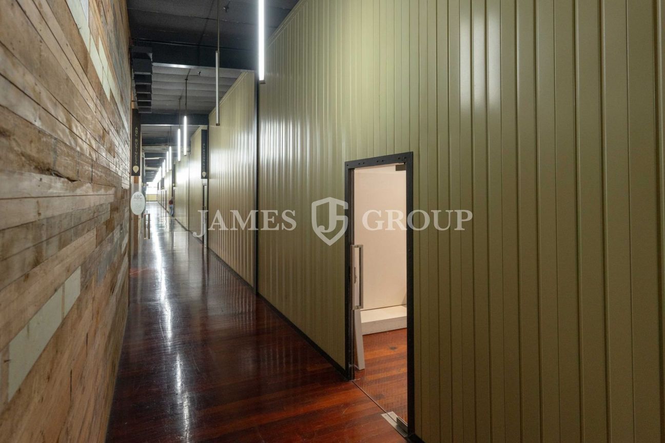 RARE CITY WORKS DEPOT TENANCY | 108M² – další