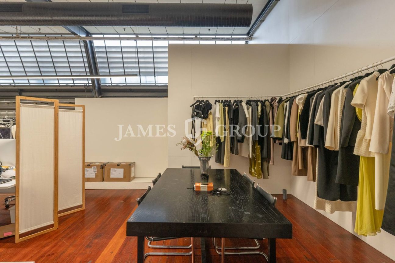 RARE CITY WORKS DEPOT TENANCY | 108M² – pohled 3