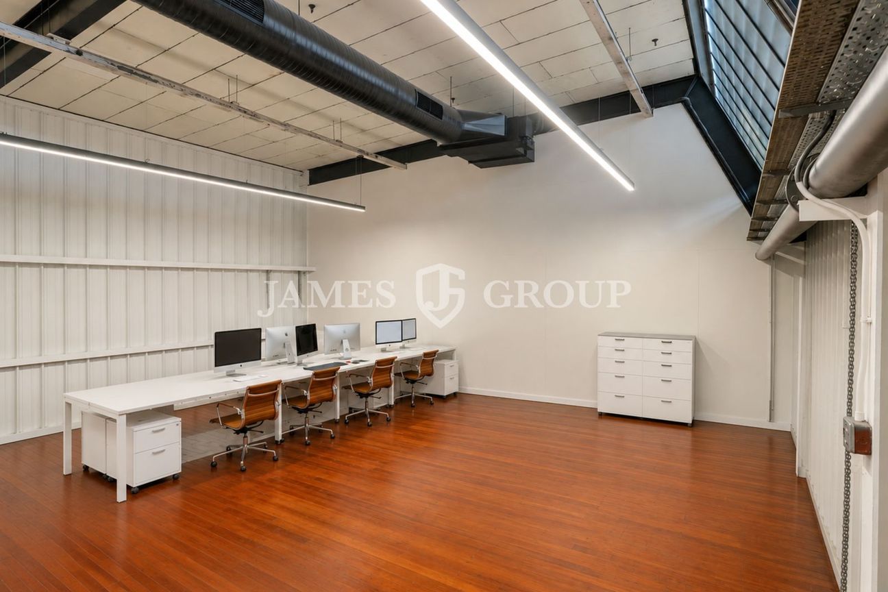 RARE CITY WORKS DEPOT TENANCY | 108M² – pohled 5