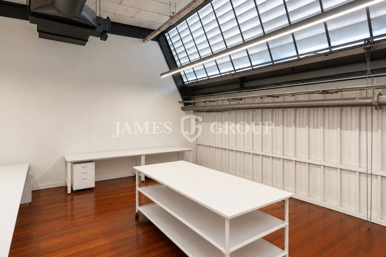 RARE CITY WORKS DEPOT TENANCY | 108M² – pohled 4