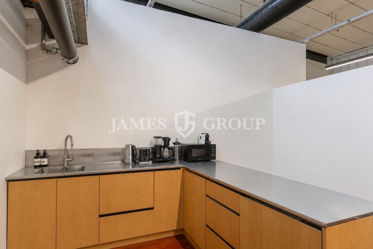 RARE CITY WORKS DEPOT TENANCY | 108M² – pohled 6