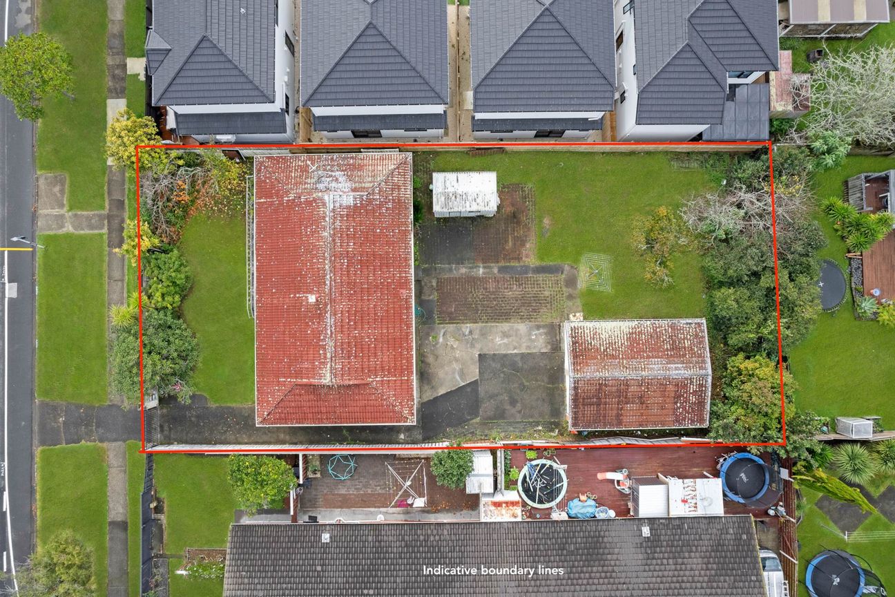 Prime Development Opportunity in Botany Downs - Visning 4