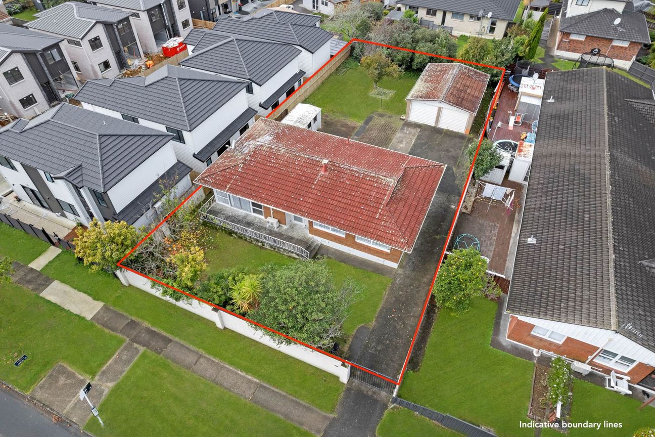 Prime Development Opportunity in Botany Downs - Visning 3