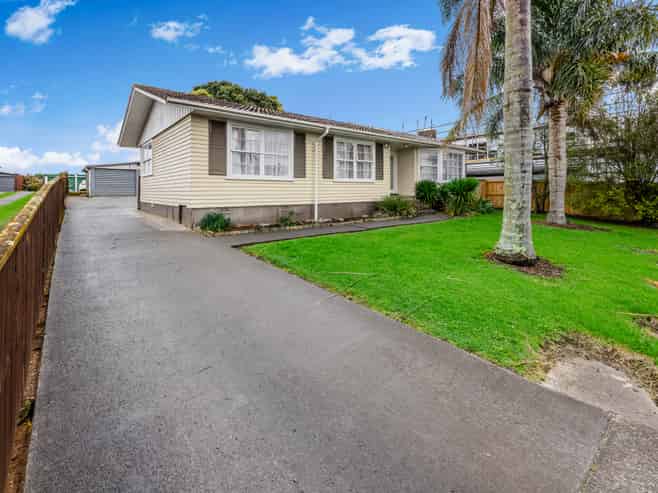 44 Heybridge Street, Manurewa
