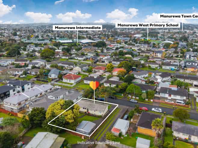 44 Heybridge Street, Manurewa
