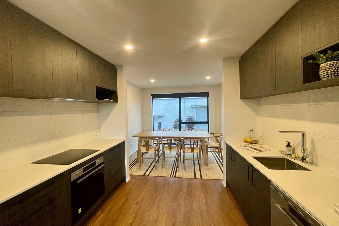 3-bedroom apartment in Addington - Widok 3