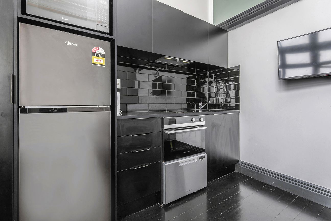 Effortless City Living - Well-Situated 2-Bedroom Apartment - Ansicht 3