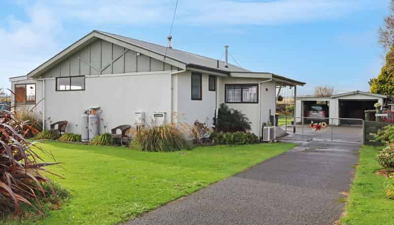 56 Rye Street, OTAUTAU