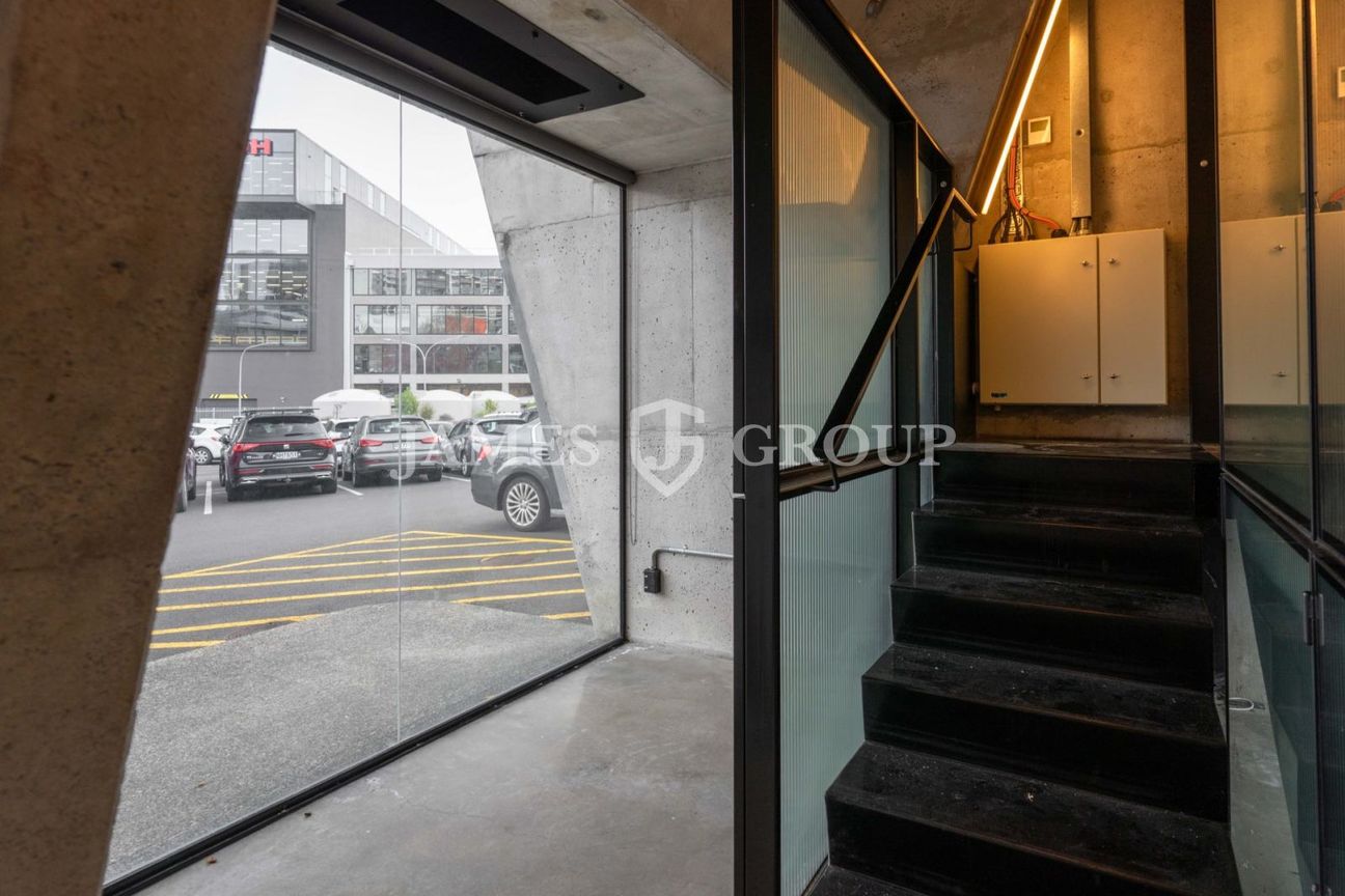 CITY WORKS SALON SPACE | 58M² - Fler