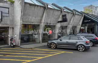CITY WORKS SALON SPACE | 58M²