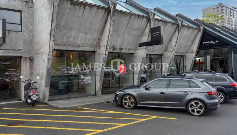 77 Cook Street, Auckland Central