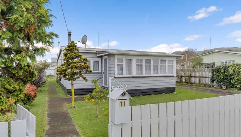 11 George Street, Paeroa