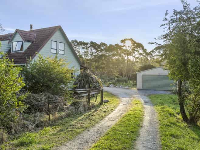 39 Upper Tukurua Road, Parapara