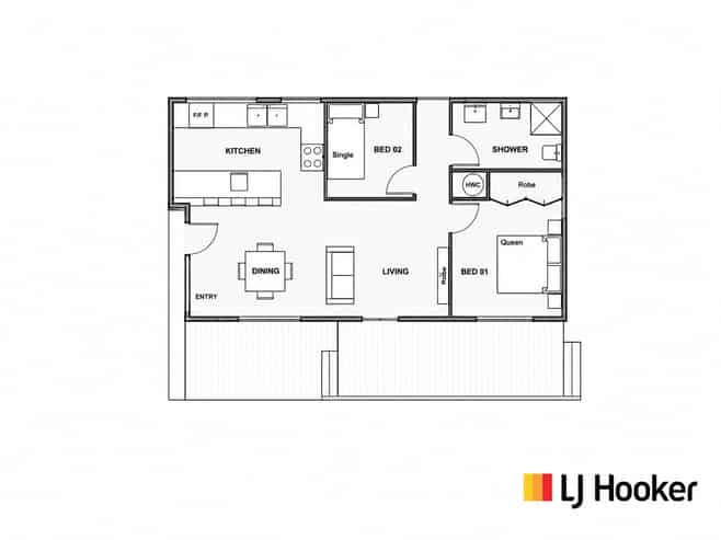 71 Burdon Loop, Lake Hawea