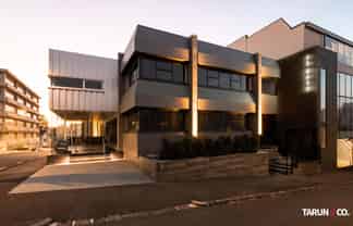 Premium Parnell Showroom & Office