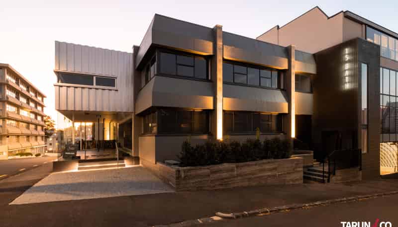 15 Bath Street, Parnell