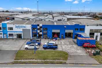 Proven tenant, proven returns