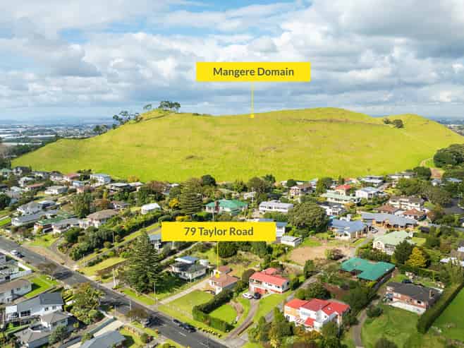 79A-79C Taylor Road, Mangere Bridge