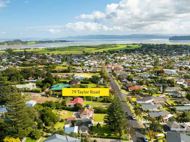 79A-79C Taylor Road, Mangere Bridge