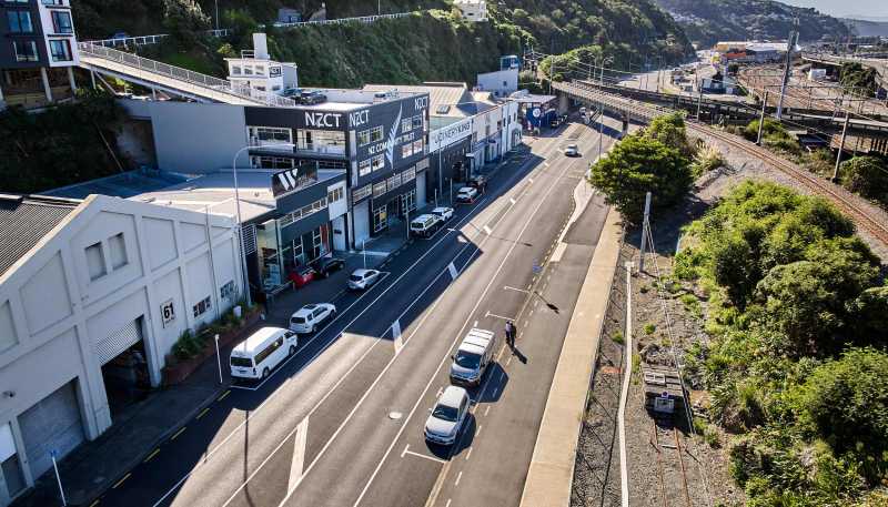 69 Hutt Road, Pipitea