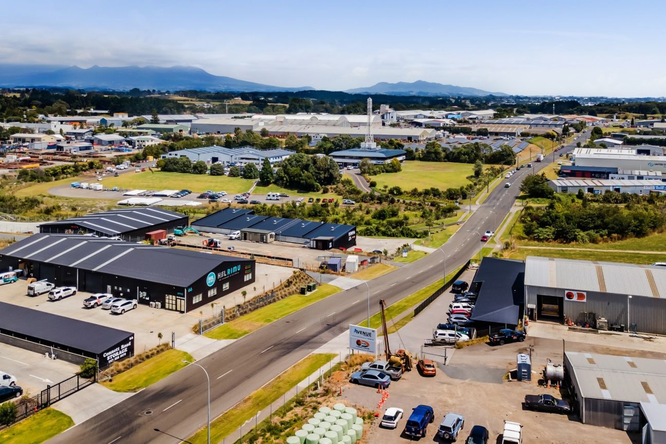 Brand new Bell Block Industrial unit - Vista 5