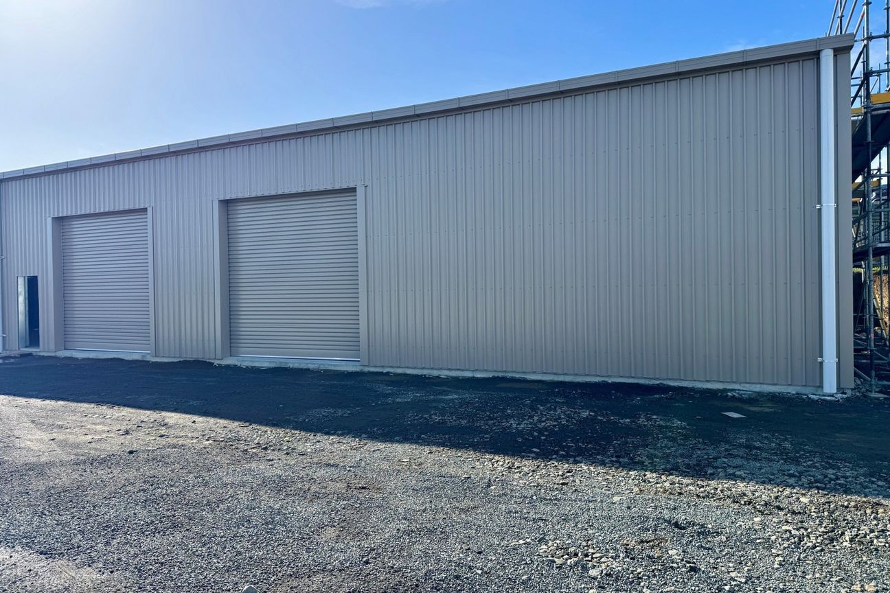 Brand new Bell Block Industrial unit - Vista 2