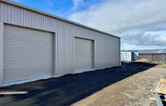 Brand new Bell Block Industrial unit