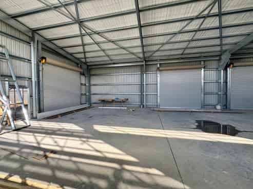 Brand new Bell Block Industrial unit