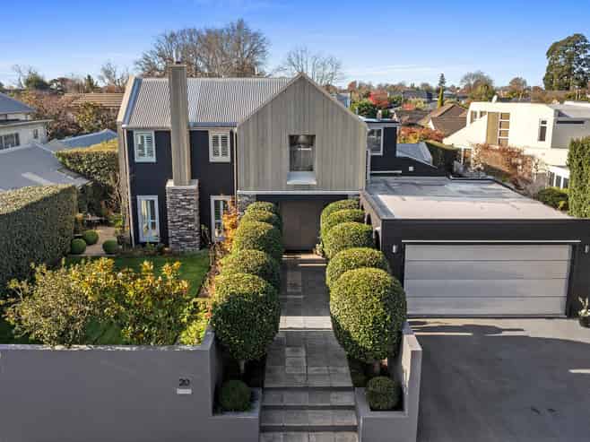 20 Thornycroft Street, Fendalton