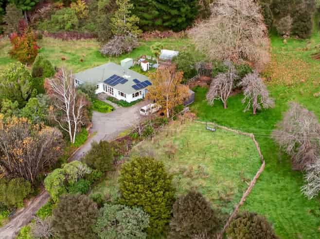 157 Mangarei Road, Masterton