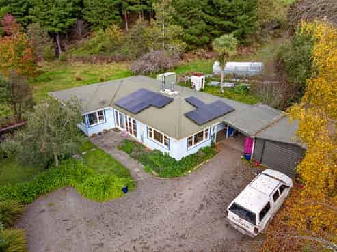 157 Mangarei Road, Masterton