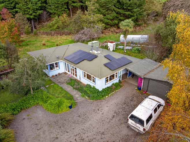 157 Mangarei Road, Masterton