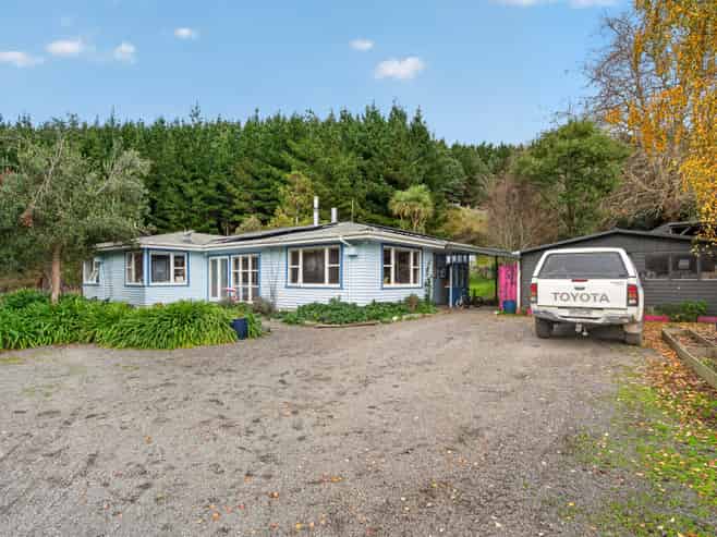 157 Mangarei Road, Masterton