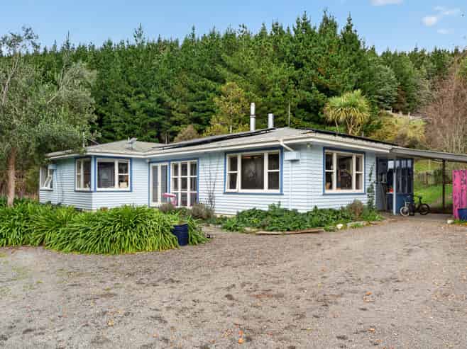 157 Mangarei Road, Masterton