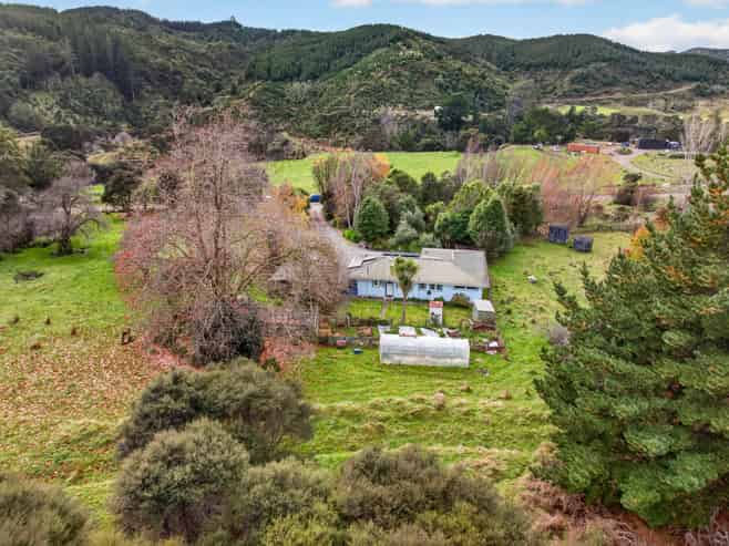 157 Mangarei Road, Masterton