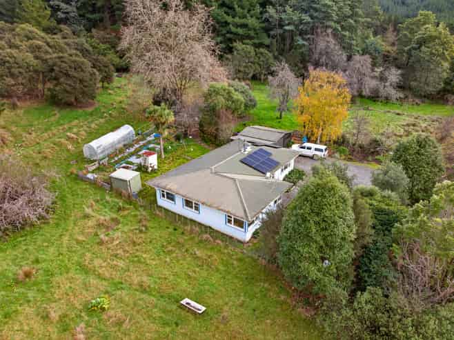 157 Mangarei Road, Masterton