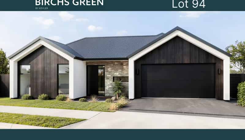 Lot 94 Birchs Green, Prebbleton