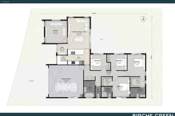 Lot 94 Birchs Green, Prebbleton
