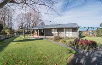 215A Talbot Street, Geraldine