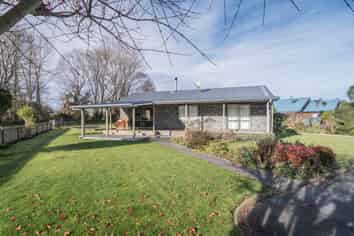 215A Talbot Street, Geraldine