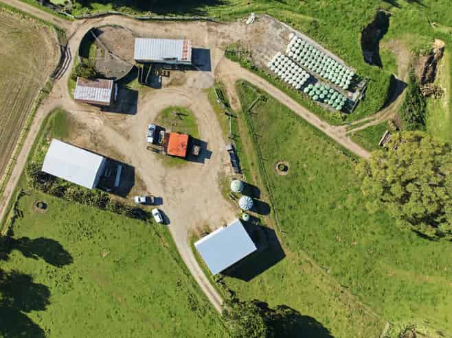 468 Mountain View Lane, Waotu