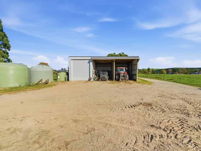 468 Mountain View Lane, Waotu