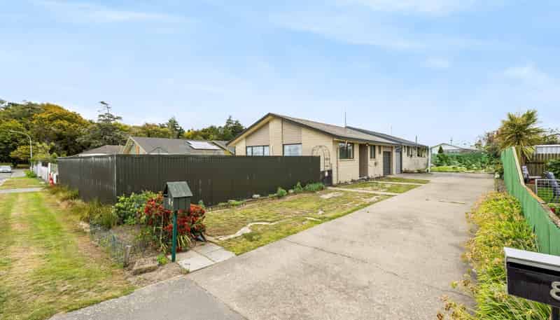 8A Coups Terrace, Kaiapoi